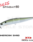 Duo Realis Spinbait 80