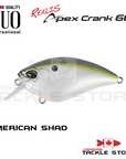 Duo Realis Apex Crank 66 Squared