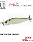 Duo Realis Spybait 72 ALPHA