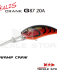 Duo Realis G87 20A Deep Diving Crankbait