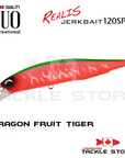 Duo Realis Jerkbait 120SP