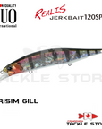 Duo Realis Jerkbait 120SP