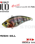 Duo Realis Vibration 55/65 Nitro