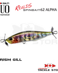 Duo Realis Spybait 62 Alpha
