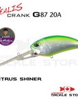Duo Realis G87 20A Deep Diving Crankbait