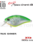 Duo Realis Apex Crank 66 Squared