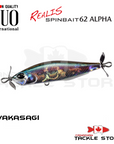 Duo Realis Spybait 62 Alpha