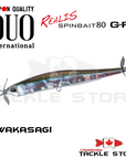 Duo Realis 80 G-Fix Spybait Spinbait