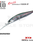 Duo Realis Jerkbait 100DR-SP