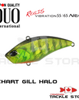 Duo Realis Vibration 55/65 Nitro