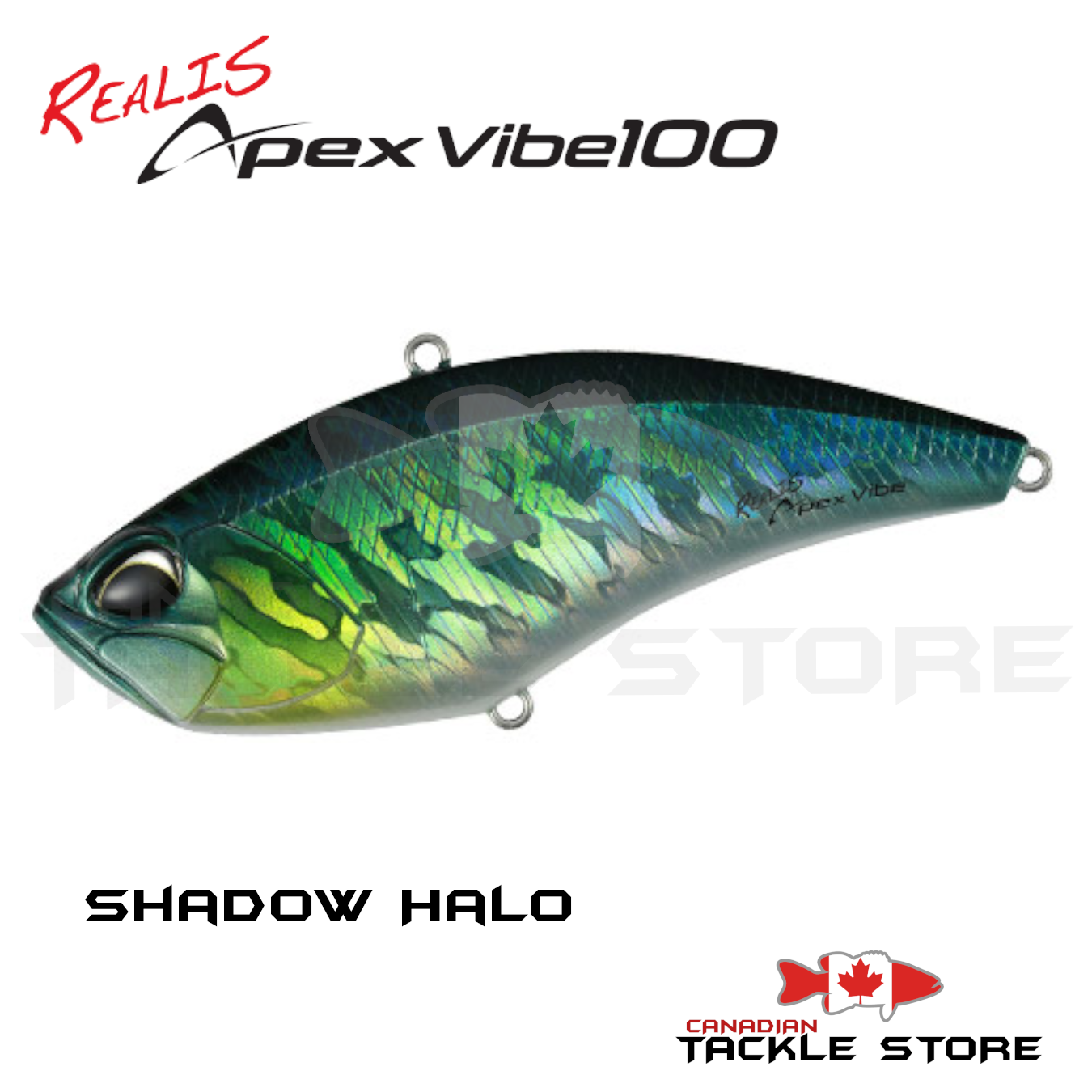 Leurre Wobbler DUO REALIS APEX VIBE F85 - Bronze Gill DPA3268 - Coulant 85mm 27g