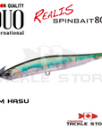 Duo Realis Spinbait 80