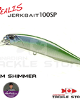 Duo Realis Jerkbait 100SP
