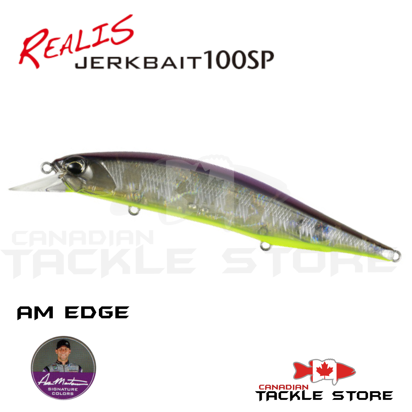 Duo Realis Jerkbait 100SP Suspend Lure DEA3006 (9880