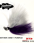 Seabass Outdoors Marabou Jig