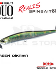 Duo Realis Spinbait 80