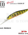 Duo Realis Jerkbait 100DR-SP
