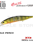Duo Realis Jerkbait 120SP