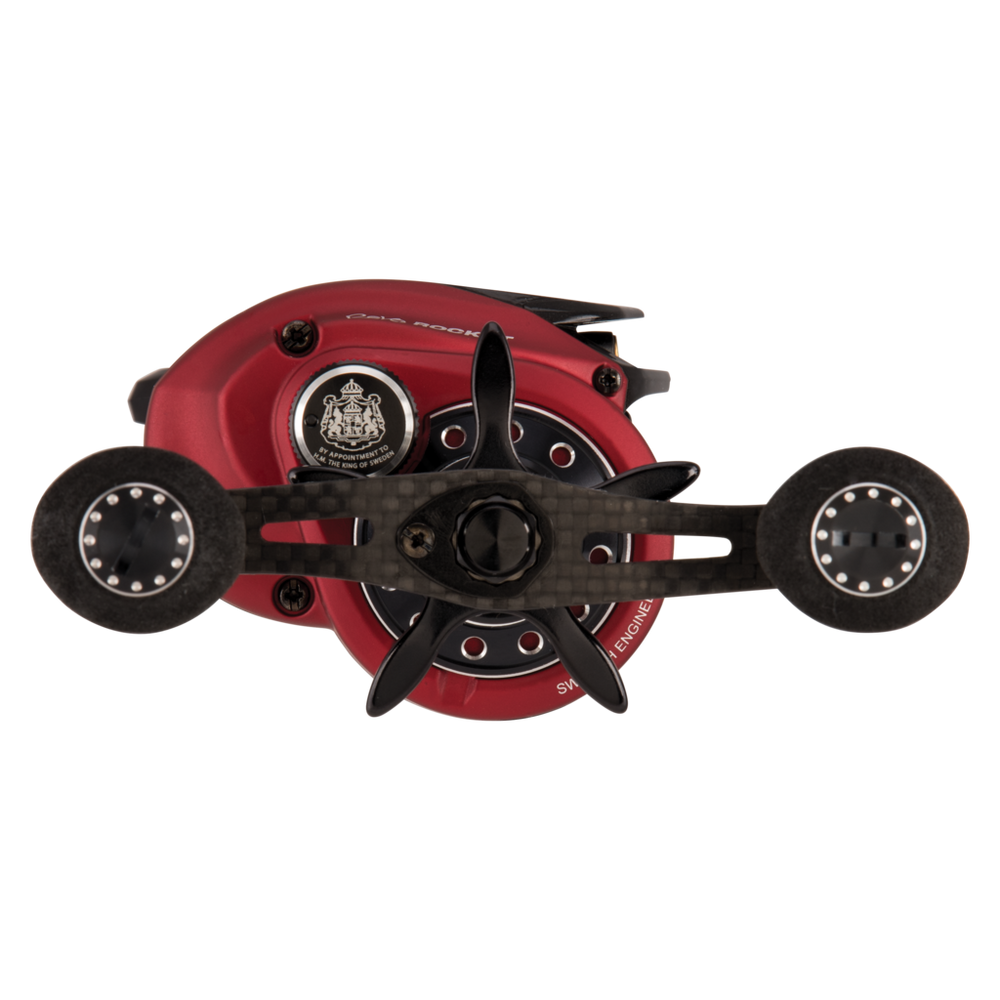 Abu Garcia Revo® Rocket Low Profile Baitcaster Reel – Canadian