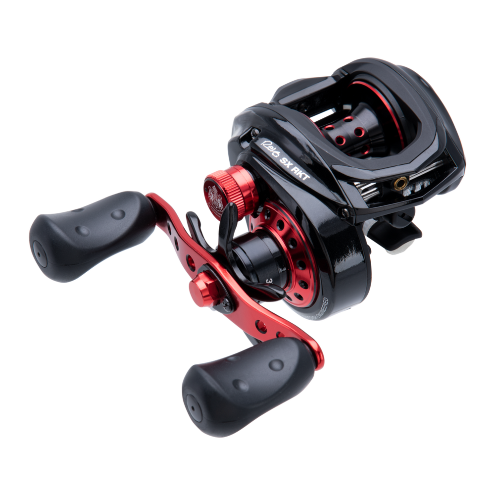 2019 abu garcia reels Revo Toro Beast Low Profile Reel Engineered for brute strength and unrelenting performance Abu Garcia 2019 Product Catalog#,