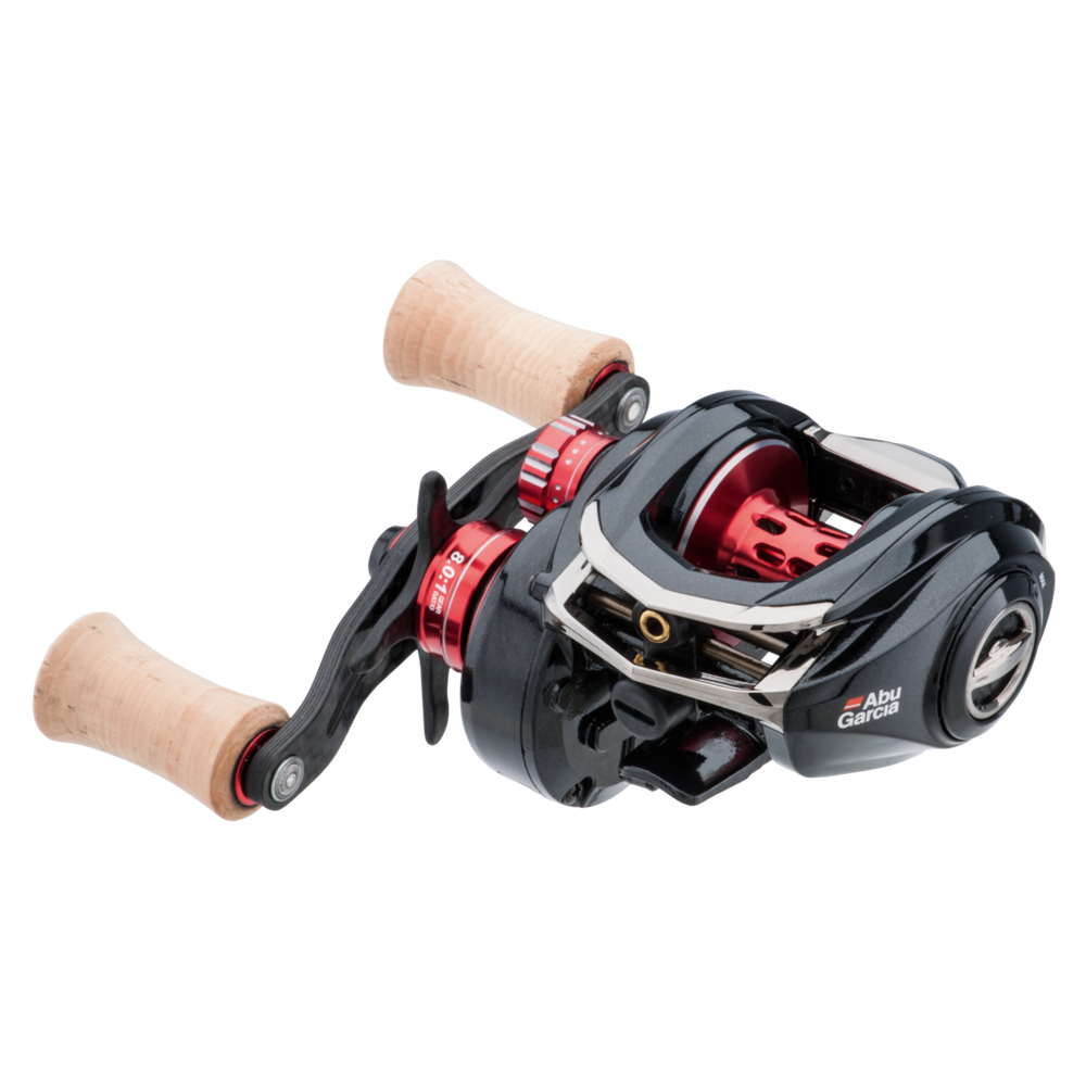 Revo MGXTREME 2 200 Left-Handed Baitcasting Reel – Canadian Tackle Store
