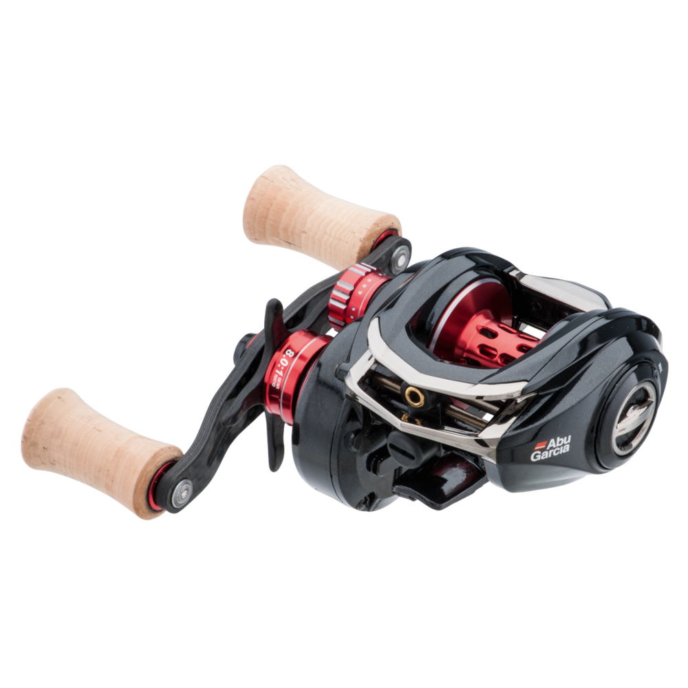 Revo MGXTREME 2 200 Left-Handed Baitcasting Reel – Canadian Tackle