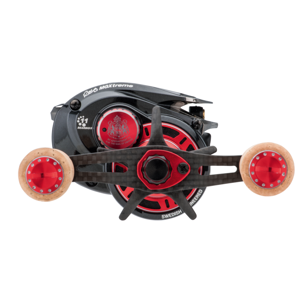 Revo MGXTREME 2 200 Left-Handed Baitcasting Reel – Canadian Tackle Revo MGXTREME 2 200 Left-Handed Baitcasting Reel – Canadian Tackle
