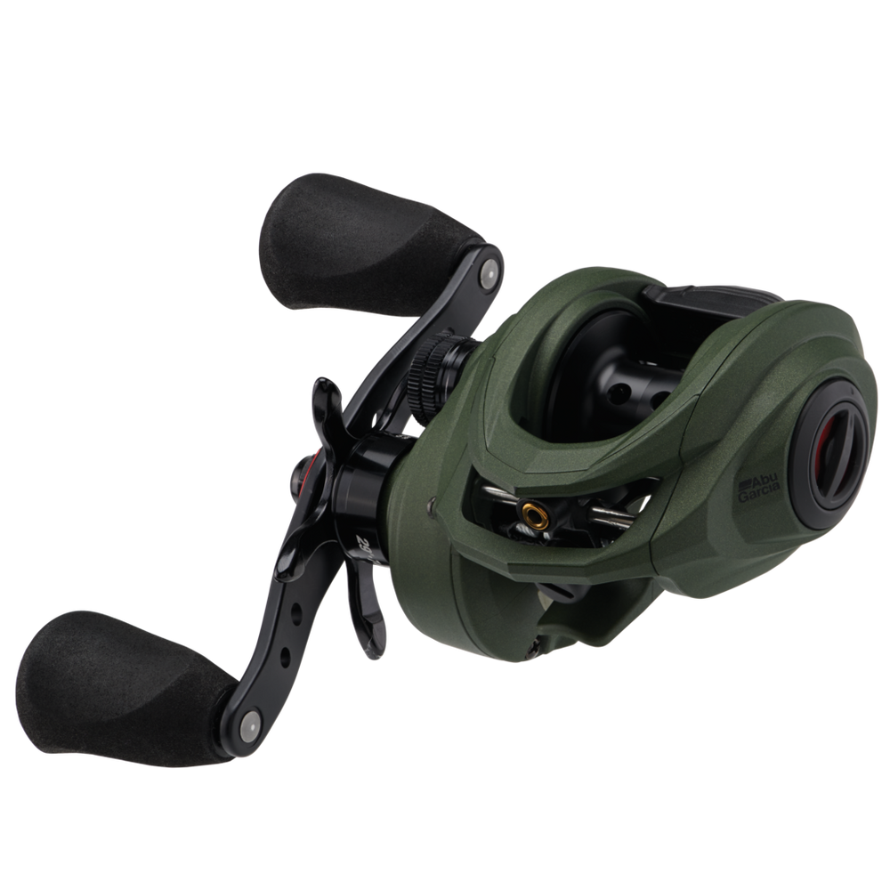 Abu Garcia Low Profile Zata Casting Reel – Canadian Tackle Store