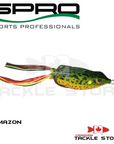 SPRO Bronzeye Frog 65