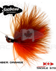 Seabass Outdoors Marabou Jig