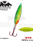 Wolverine Tackle Rattle Streak Spoon