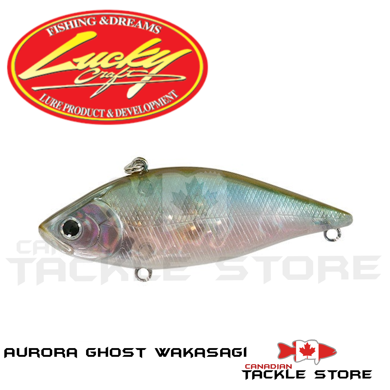 XYZ/テイク・ホワット・ユー・キャン…ライヴ Lucky Craft LV 500 Lipless Crankbaits – Canadian Tackle Store