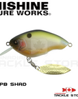 Nishine Lure Works Chippawa RB Blade Model