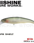 Nishine Lure Works Erie 115SD Jerkbaits