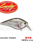 Lucky Craft LC Squarebill 1.5 & 2.5 Crankbait