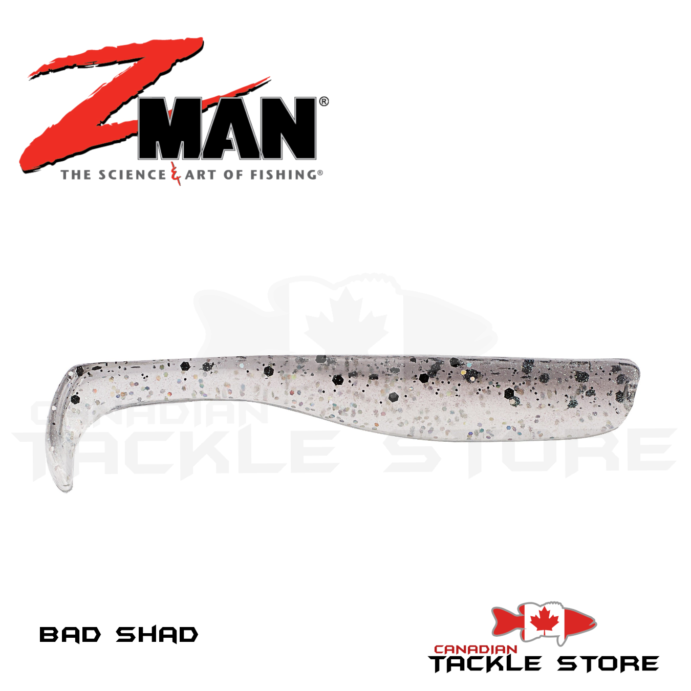 Z-Man Slim SwimZ™ – Canadian Tackle Store