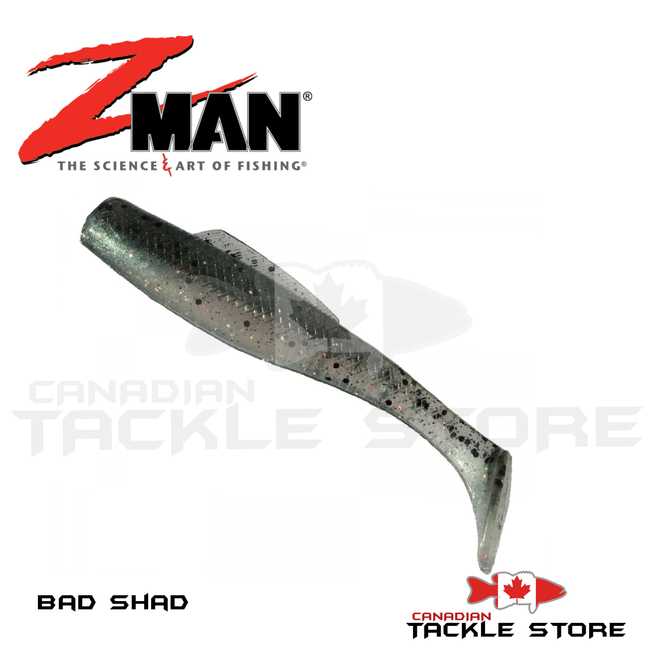Z-Man MinnowZ™ – Canadian Tackle Store