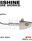 Nishine Lure Works Smelt Head Jighead