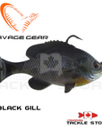Savage Gear Pulse Tail Bluegill Swimbait RTF