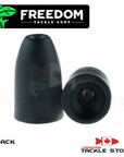 Freedom Tackle Tungsten Bullet Weight