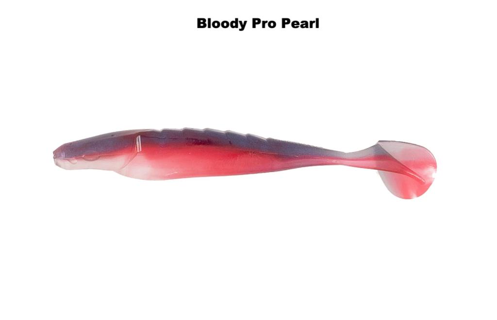 Missile Baits Shockwave 4.25 / Bloody Pro Pearl