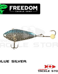 Freedom Tackle Hammered Minnow