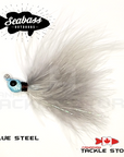 Seabass Outdoors Marabou Jig