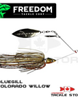 Freedom Tackle Spinnerbait