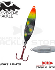 Wolverine Tackle Rattle Streak Spoon