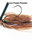 Missile Baits Ike's Head Banger Football Jig