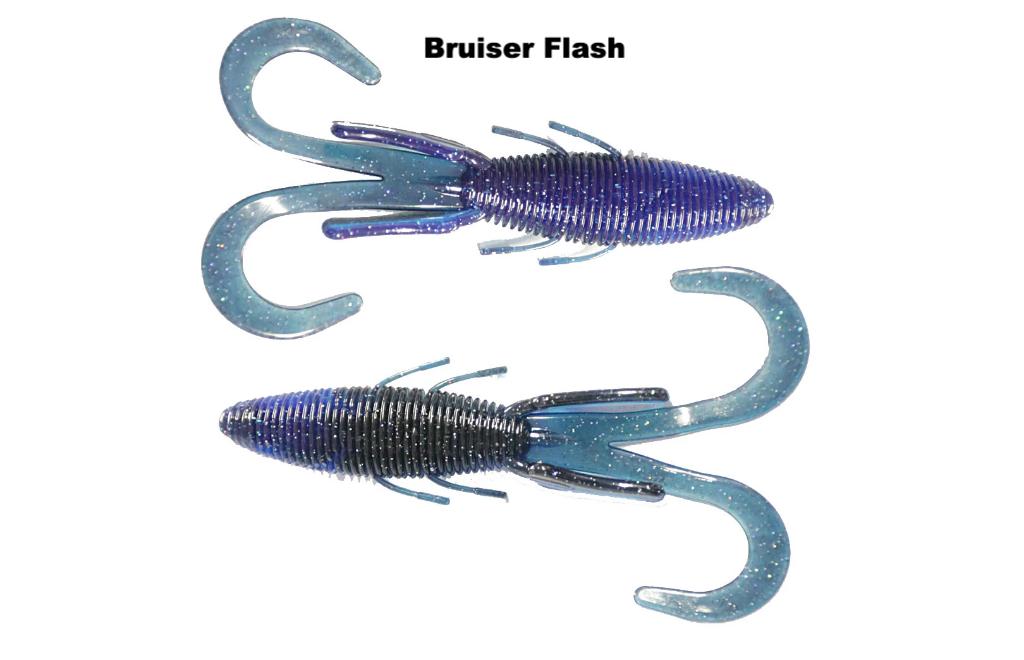 Missile Baits Baby D Stroyer - Bruiser Flash - MBBDS5-BRF