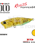 Duo Realis Popper 64