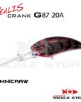 Duo Realis G87 20A Deep Diving Crankbait