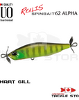 Duo Realis Spybait 62 Alpha